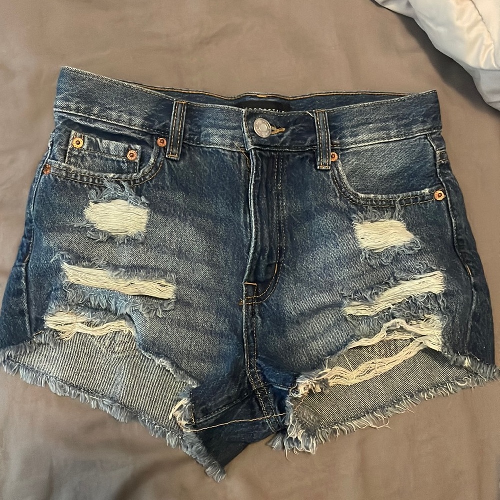 Aeropostale Denim Shorts